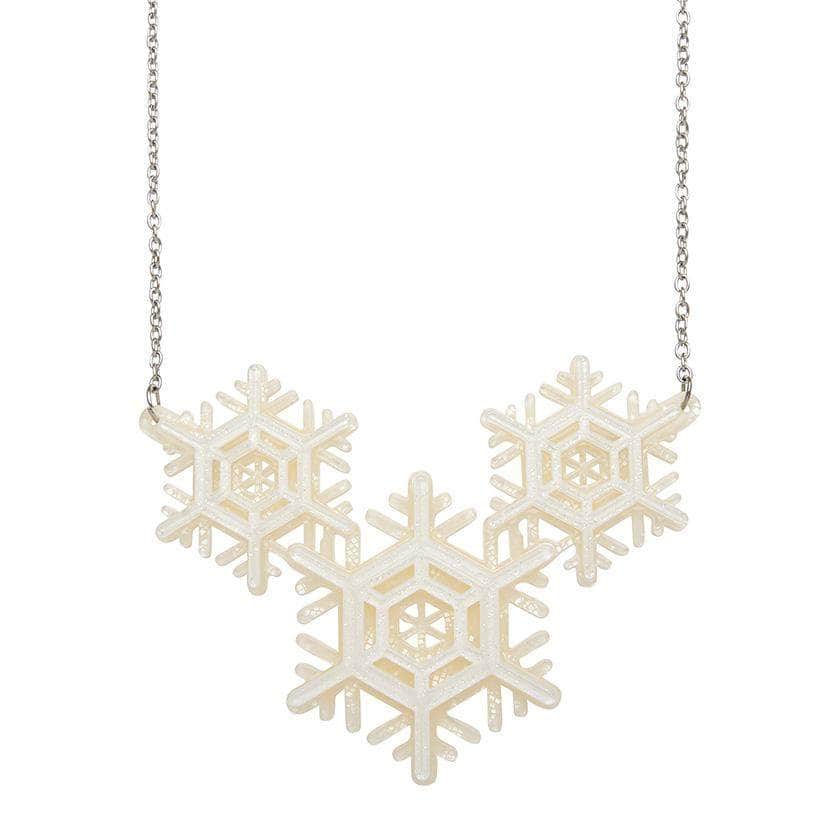 Erstwilder Winter Wonderland Necklace N6757-8180