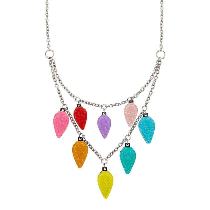Erstwilder All of the Lights Necklace N6760-0100