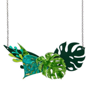 Fronds of Fancy Necklace (Large)