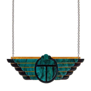Ancient Egypt Revival Necklace