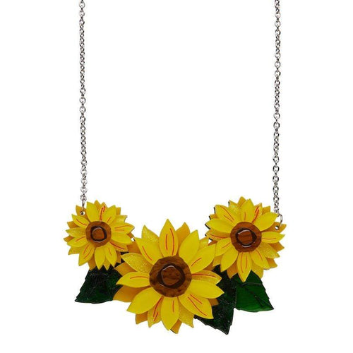 Erstwilder Follow the Sun Necklace N6927-6000