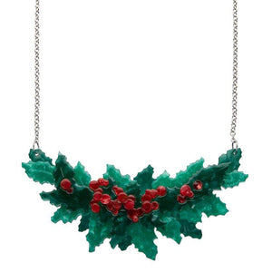 Holly Jolly Necklace