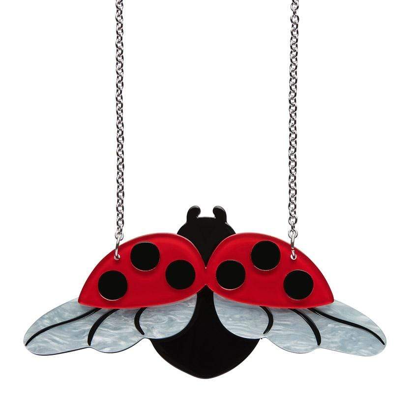 Erstwilder Fly Away Home Necklace N6984-7010