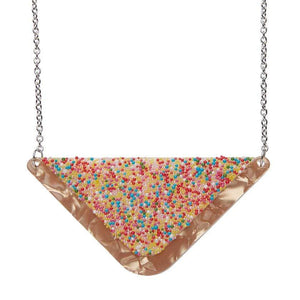 Fairy Bread Necklace