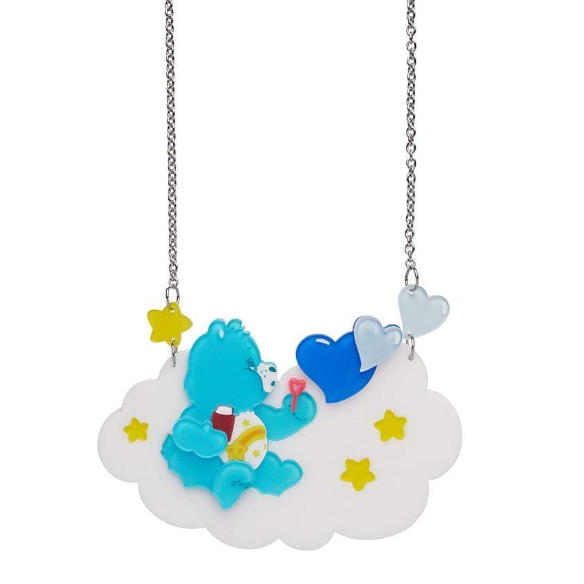 Erstwilder I Wish I May Necklace N7081-3000