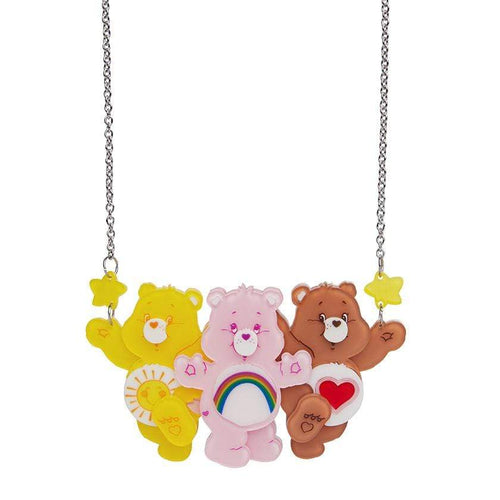 Erstwilder Cuddle Time Necklace N7082-0100