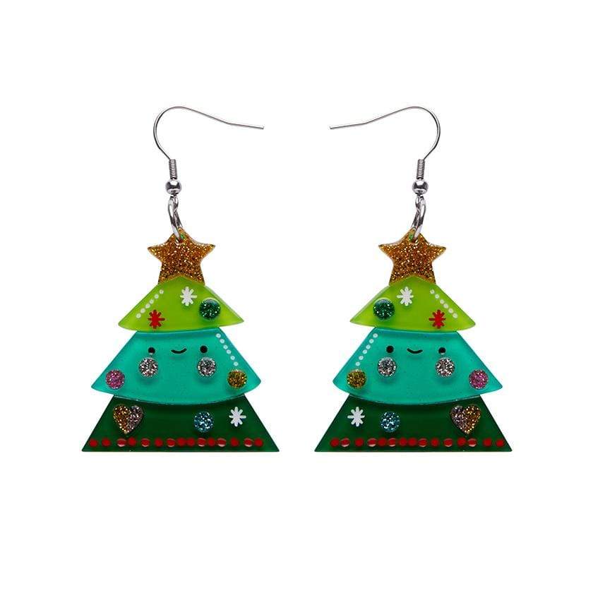 Erstwilder Guardian of the Gifts Earrings E7156-4000