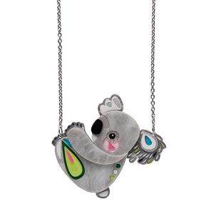 The Kuddly Koala Necklace