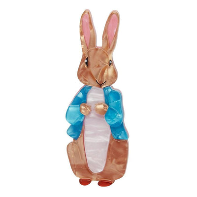Peter Rabbit Brooch