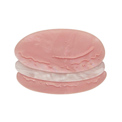 Magnifique Macaron Brooch