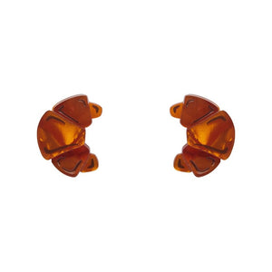 Le Croissant Stud Earrings
