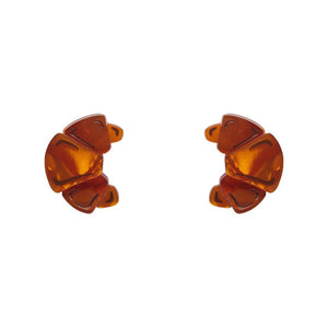 Le Croissant Stud Earrings