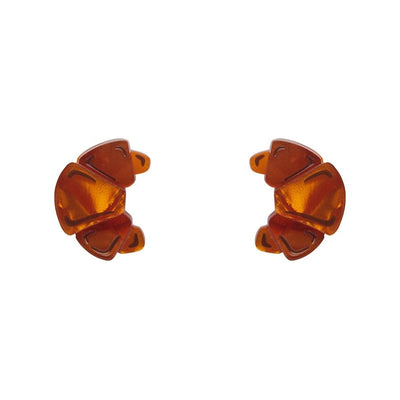Le Croissant Stud Earrings