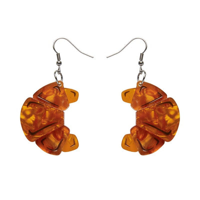 Le Croissant Hook Drop Earrings