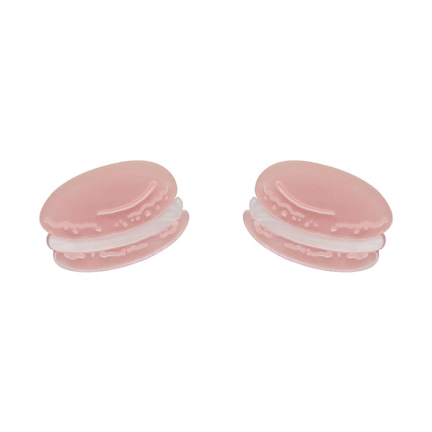 Erstwilder Paris Holiday Magnifique Macaron Stud Earrings PH1E03