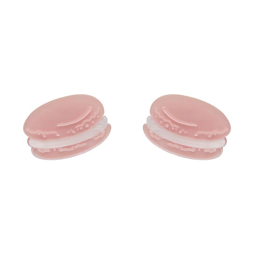 Erstwilder Paris Holiday Magnifique Macaron Stud Earrings PH1E03