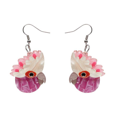 Pinky Promise Earrings