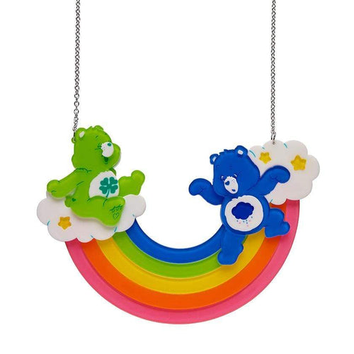 Erstwilder Rainbow Friends Necklace N7290-0100