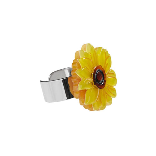 Erstwilder Follow the Sun Statement Ring