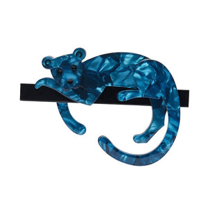 Jamaall the Joyous Jaguar Brooch