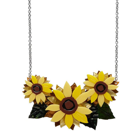 Erstwilder Follow the Sun Necklace AH1N01