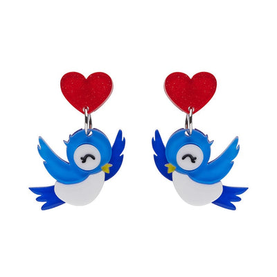 Fowl Be Yours Earrings
