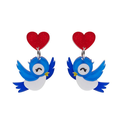 Erstwilder Fowl Be Yours Earrings AH1EG03