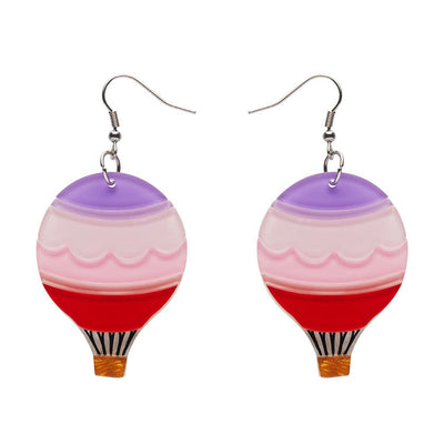 Around the World Earrings