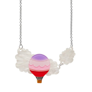Up in the Clouds Necklace