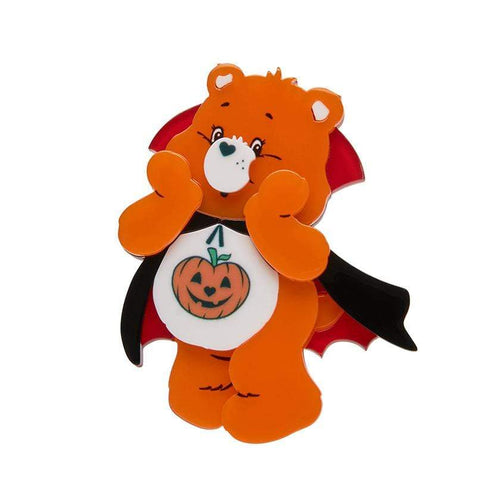 Erstwilder Trick-Or-Sweet Bear™ Brooch BH7288-6170