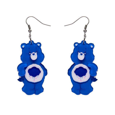 What's Up, Grumpy Bear™? Earrings
