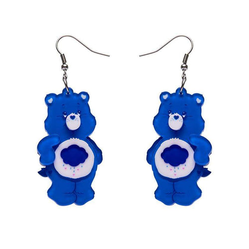 Erstwilder What's Up, Grumpy Bear™? Earrings E7286-3100