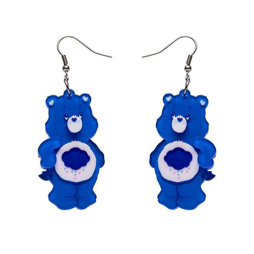 Erstwilder What's Up, Grumpy Bear™? Earrings E7286-3100